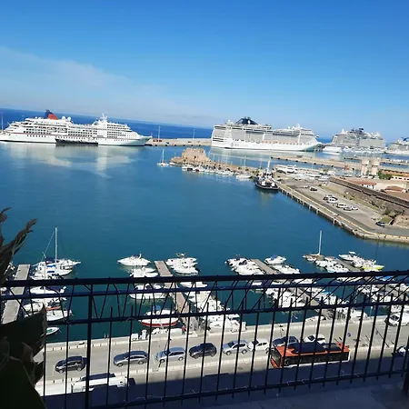 Mare Fuori Apartment *