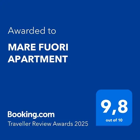 アパート Mare Fuori チビタベッキア