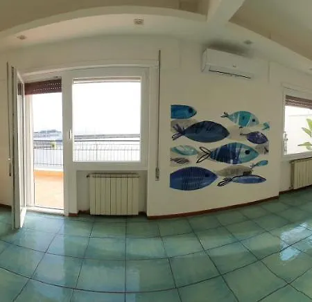 Apartment Mare Fuori *