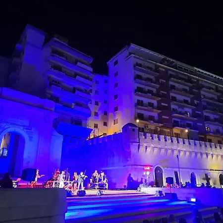 Apartment Mare Fuori *